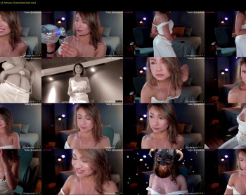 alejastorm — 58 minute Chaturbate female cam show recording, 1080p, Sep 1, 2022