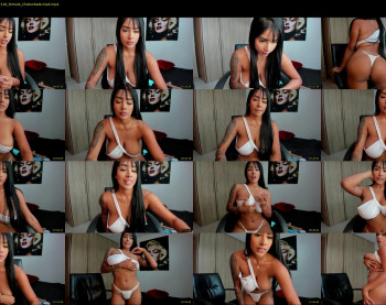 alessa_weet — 14 minute Chaturbate female cam show recording, 720p, Aug 31, 2022