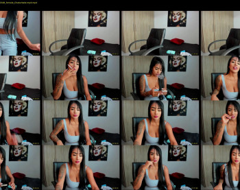 alessa_weet — 9 minute Chaturbate female cam show recording, 720p, Aug 31, 2022