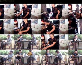 alex_and_theprof — 70 minute Chaturbate couple cam show recording, 1080p, Aug 31, 2022
