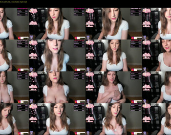 alexa_dream — 35 minute Chaturbate female cam show recording, 720p, Sep 1, 2022