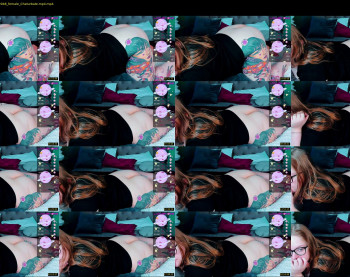 alissa_styles — 22 minute Chaturbate female cam show recording, 1080p, Aug 31, 2022