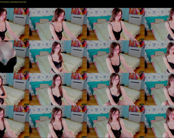 allison_cuty — 24 minute Chaturbate female cam show recording, 1080p, Sep 1, 2022