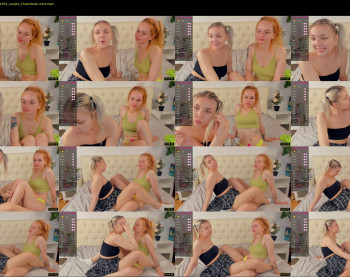 almawalkers — 30 minute Chaturbate couple cam show recording, 1080p, Aug 31, 2022