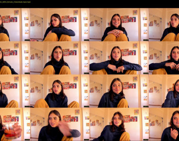 alone_together_ — 22 minute Chaturbate female cam show recording, 1080p, Sep 1, 2022