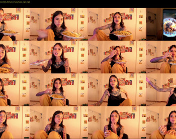 alone_together_ — 37 minute Chaturbate female cam show recording, 1080p, Sep 1, 2022