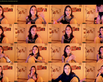 alone_together_ — 56 minute Chaturbate female cam show recording, 1080p, Sep 1, 2022