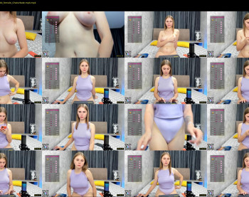 alyona_24 — 59 minute Chaturbate female cam show recording, 1080p, Aug 31, 2022