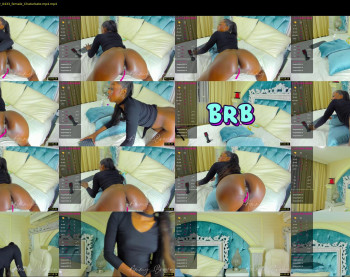 ammy_brown_ — 53 minute Chaturbate female cam show recording, 1080p, Sep 1, 2022