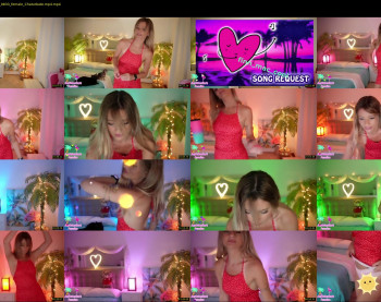 amyvalentine — 53 minute Chaturbate female cam show recording, 1080p, Aug 31, 2022