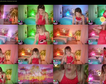 amyvalentine — 54 minute Chaturbate female cam show recording, 1080p, Aug 31, 2022