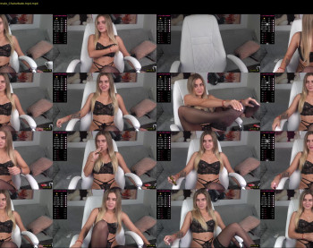 an_iv — 57 minute Chaturbate female cam show recording, 1080p, Aug 31, 2022