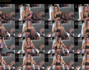 an_iv — 26 minute Chaturbate female cam show recording, 1080p, Aug 31, 2022
