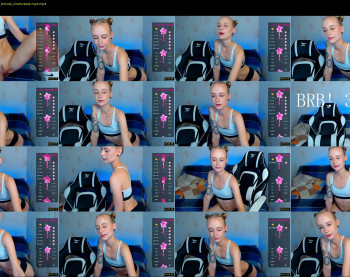 an_ross — 56 minute Chaturbate female cam show recording, 1080p, Aug 31, 2022