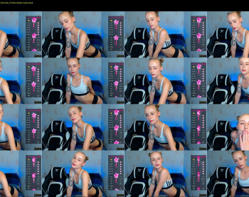 an_ross — 4 minute Chaturbate female cam show recording, 1080p, Aug 31, 2022