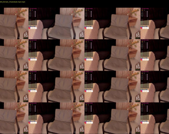 anahi_ryan — 8 minute Chaturbate female cam show recording, 1080p, Aug 31, 2022
