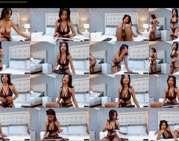 anahirivera — 44 minute Chaturbate female cam show recording, 1080p, Aug 31, 2022