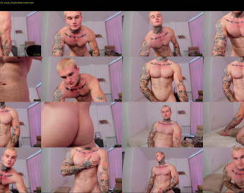 andy_hunk — 55 minute Chaturbate male cam show recording, 1080p, Aug 31, 2022