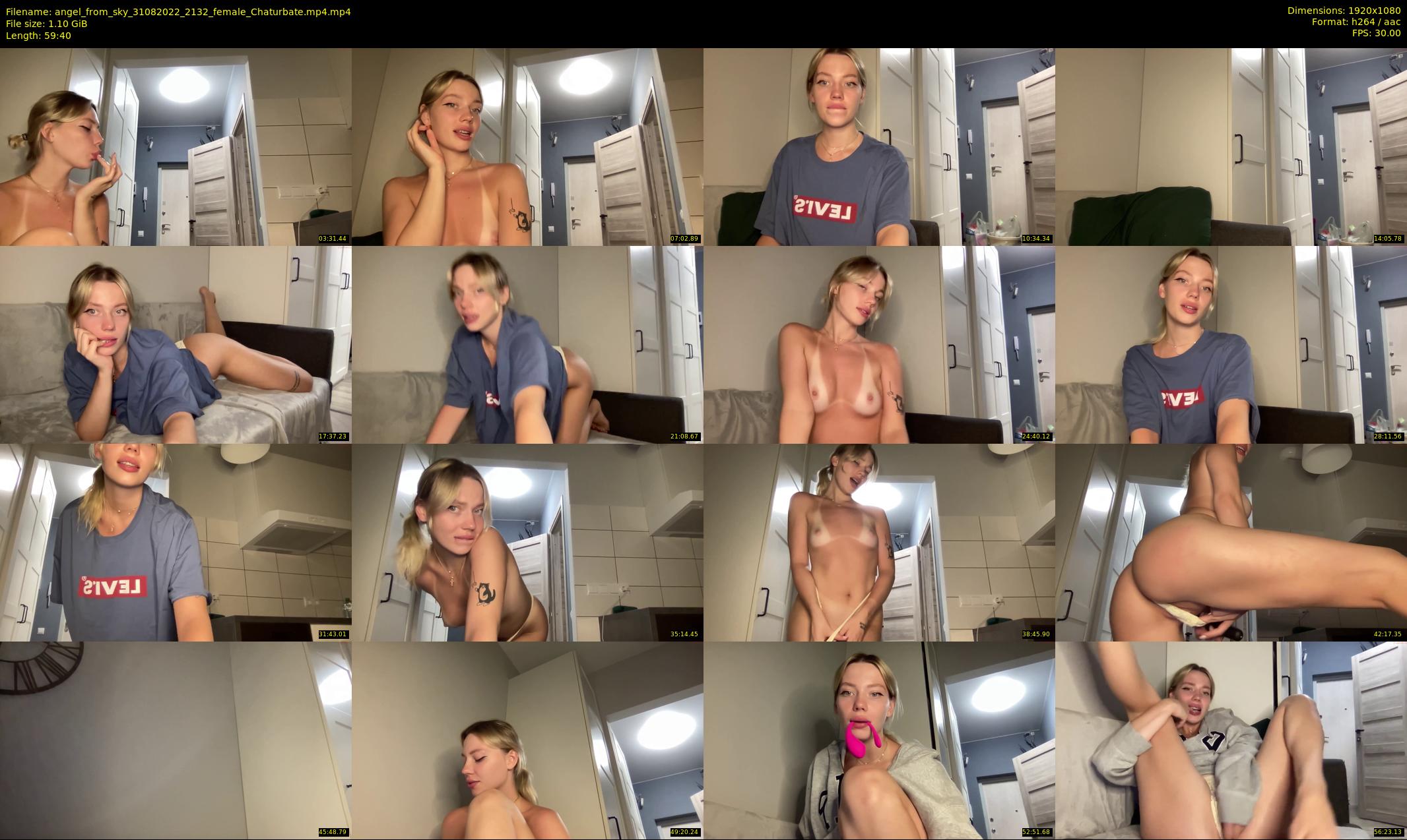 angel_from_sky — 60 minute Chaturbate female cam show recording, 1080p, Aug 31, 2022