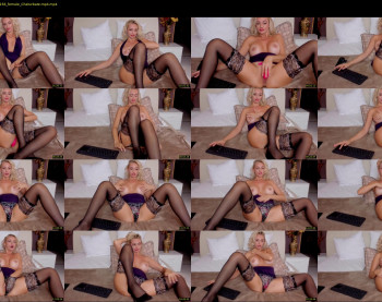 anna_love1 — 23 minute Chaturbate female cam show recording, 1080p, Sep 1, 2022