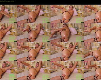 annbarby — 20 minute Chaturbate female cam show recording, 1080p, Aug 31, 2022