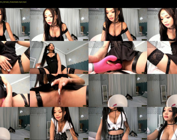 anni_lovely — 59 minute Chaturbate female cam show recording, 1080p, Aug 31, 2022