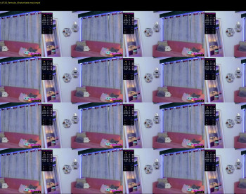 annieguzman_ — 20 minute Chaturbate female cam show recording, 1080p, Aug 31, 2022