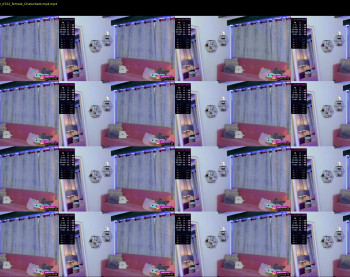 annieguzman_ — 38 minute Chaturbate female cam show recording, 1080p, Aug 31, 2022