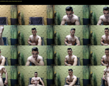 antoniovalentinidiamond — 76 minute Chaturbate male cam show recording, 720p, Sep 1, 2022