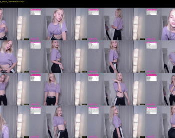appr0ved — 19 minute Chaturbate female cam show recording, 1080p, Aug 31, 2022