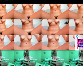 arianaonfire — 27 minute Chaturbate couple cam show recording, 1080p, Aug 31, 2022
