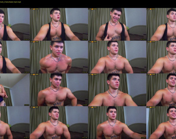 arilass — 54 minute Chaturbate male cam show recording, 1080p, Aug 31, 2022