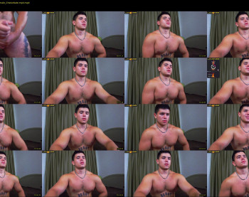 arilass — 7 minute Chaturbate male cam show recording, 1080p, Aug 31, 2022