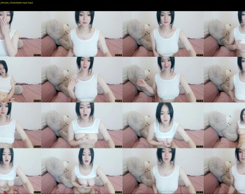 arylia_3 — 54 minute Chaturbate female cam show recording, 1080p, Sep 1, 2022