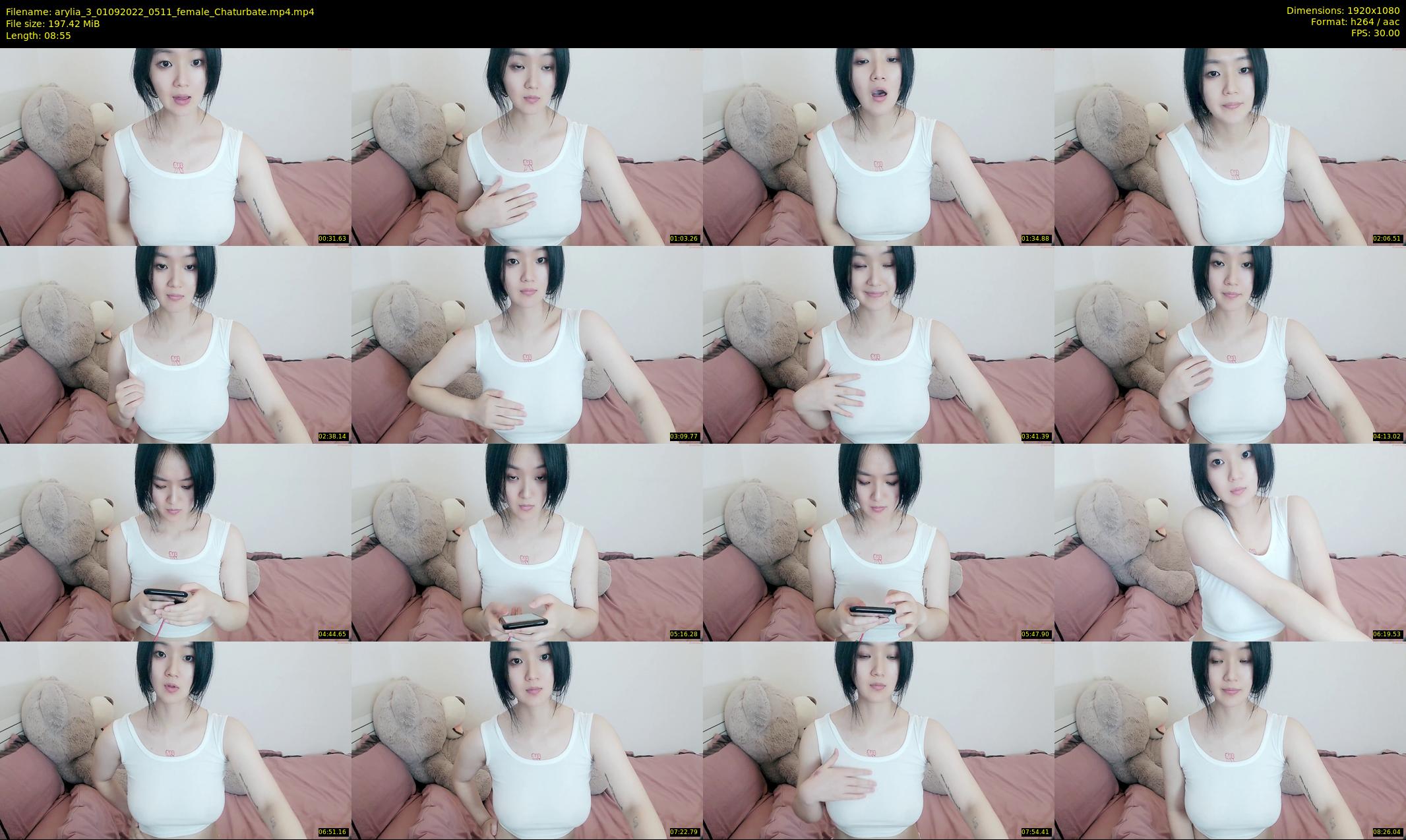 arylia_3 — 9 minute Chaturbate female cam show recording, 1080p, Sep 1, 2022