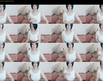arylia_3 — 54 minute Chaturbate female cam show recording, 1080p, Aug 31, 2022