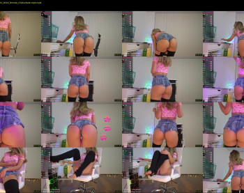 ashley_benson1 — 55 minute Chaturbate female cam show recording, 1080p, Sep 1, 2022