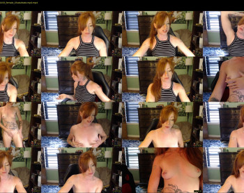 astraeasiren — 78 minute Chaturbate female cam show recording, 720p, Aug 31, 2022