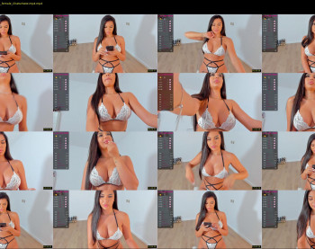 b3llahot — 27 minute Chaturbate female cam show recording, 1080p, Aug 31, 2022