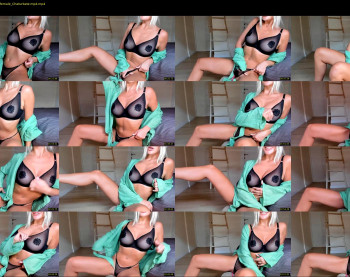 barrrbi — 5 minute Chaturbate female cam show recording, 720p, Aug 31, 2022