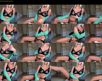 barrrbi — 4 minute Chaturbate female cam show recording, 720p, Aug 31, 2022
