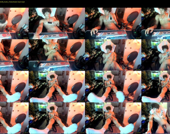 bashful4200 — 15 minute Chaturbate male cam show recording, 720p, Sep 1, 2022