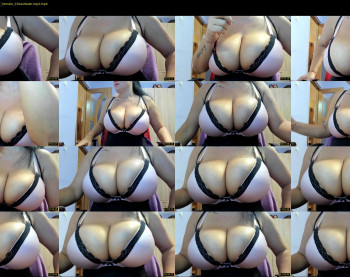 bbylarra — 21 minute Chaturbate couple cam show recording, 720p, Aug 31, 2022
