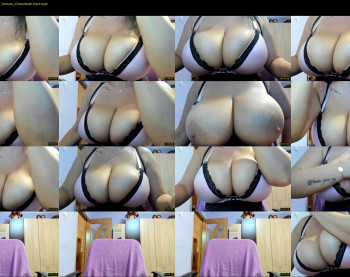 bbylarra — 50 minute Chaturbate couple cam show recording, 720p, Aug 31, 2022