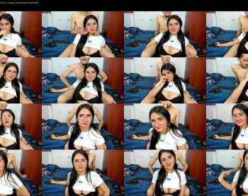 beawolf1887 — 18 minute Chaturbate couple cam show recording, 720p, Aug 31, 2022
