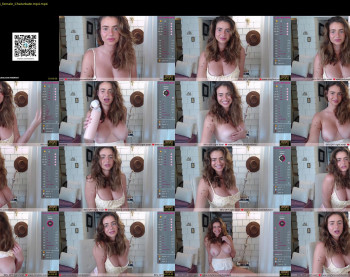 belaford — 54 minute Chaturbate female cam show recording, 1080p, Sep 1, 2022