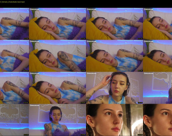 bellaward — 22 minute Chaturbate female cam show recording, 1080p, Sep 1, 2022