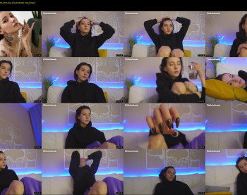 bellaward — 57 minute Chaturbate female cam show recording, 1080p, Aug 31, 2022
