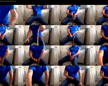 biggestjack1 — 3 minute Chaturbate male cam show recording, 480p, Aug 31, 2022