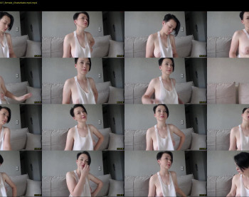 blueeyeess — 25 minute Chaturbate female cam show recording, 720p, Aug 31, 2022